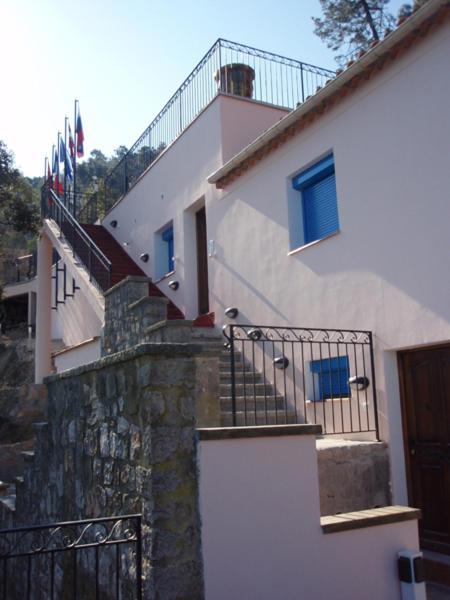 Villas And Suites La Coraillere Resort Theoule-sur-Mer Exterior photo