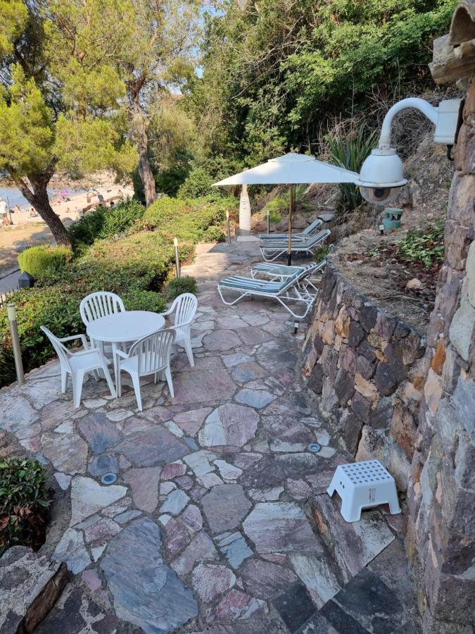 Villas And Suites La Coraillere Resort Theoule-sur-Mer Exterior photo
